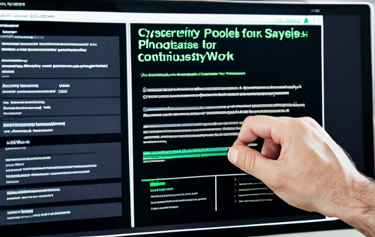cybersécurité - 이미지 1
